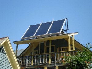 Solar Hot Water | Springfield | HB Energy Solutions