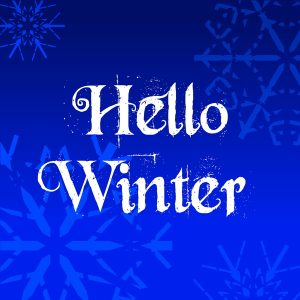 hello-winter