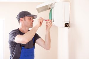 ductless-technician