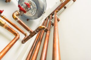 copper-pipes