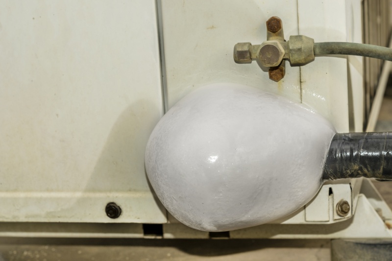 What's Causing Ice to Form on My Air Conditioner? | HB Energy Solutions